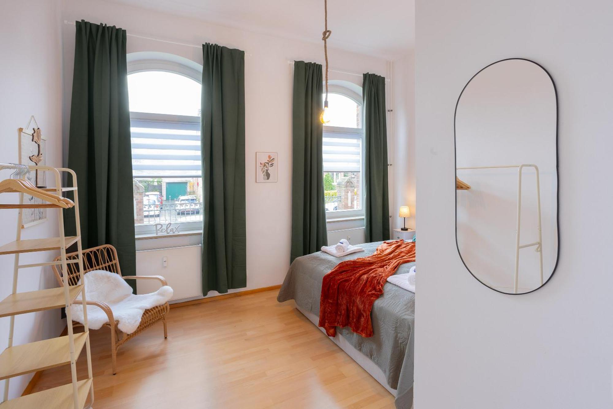 Stilvoll & Historisch I Kingbetten+Kueche+Parkplatz Wesel  Extérieur photo