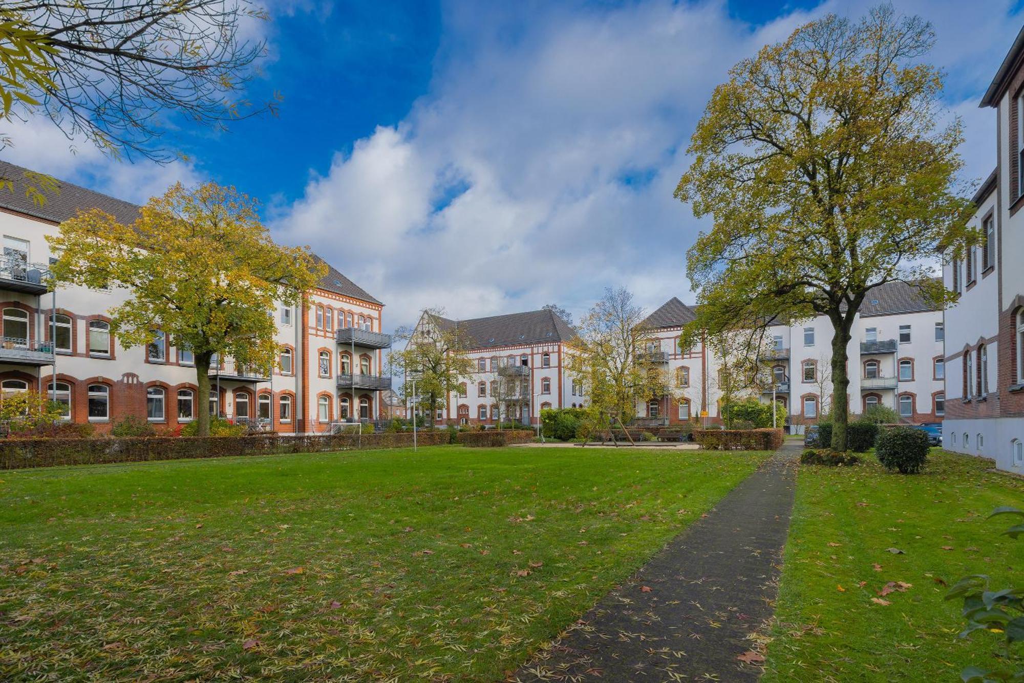 Stilvoll & Historisch I Kingbetten+Kueche+Parkplatz Wesel  Extérieur photo